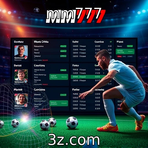 mm777 Análise completa das apostas em partidas de futebol para 2025