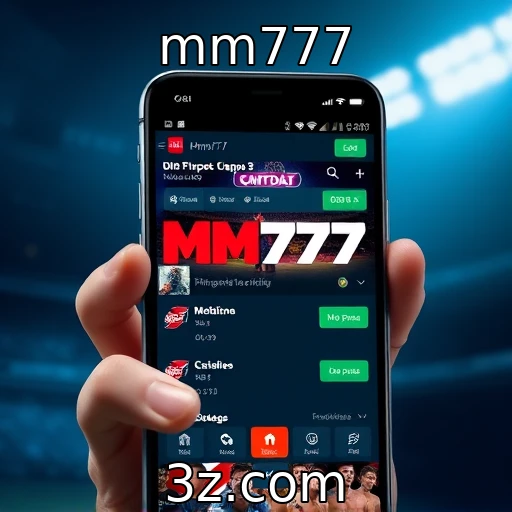 mm777 Apostas Esportivas: Análise Detalhada das Últimas Partidas