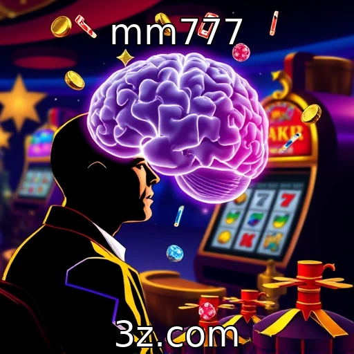 mm777 Descubra os Segredos dos Jackpots Progressivos em Cassinos Online